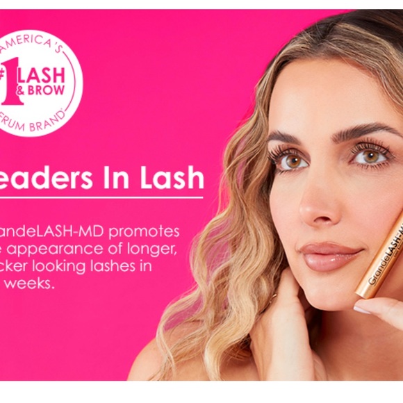 Grande Cosmetics lash serum - Picture 2 of 4